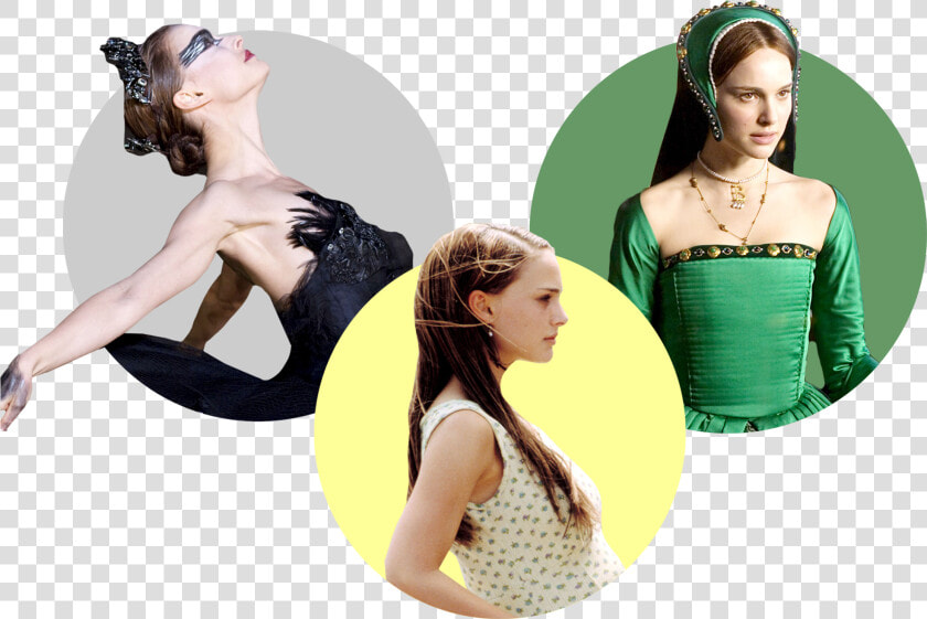 Defining Natalie Portman Roles Vanity Fair   Natalie Portman Acting Roles  HD Png DownloadTransparent PNG