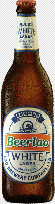 Beerlao White Lager  HD Png DownloadTransparent PNG