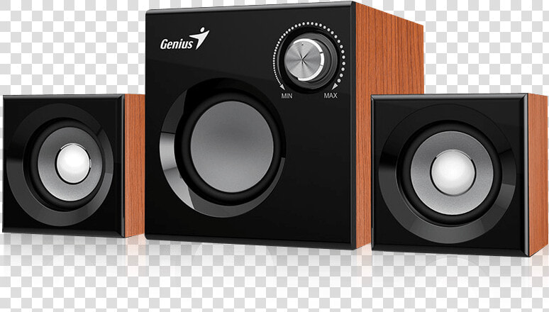 Speaker Sw 2 1 370 Genius  HD Png DownloadTransparent PNG