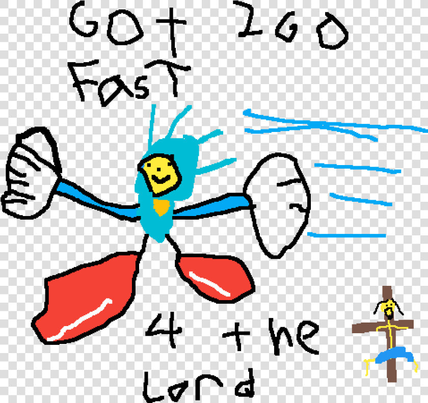 Sanic The Christian  HD Png DownloadTransparent PNG