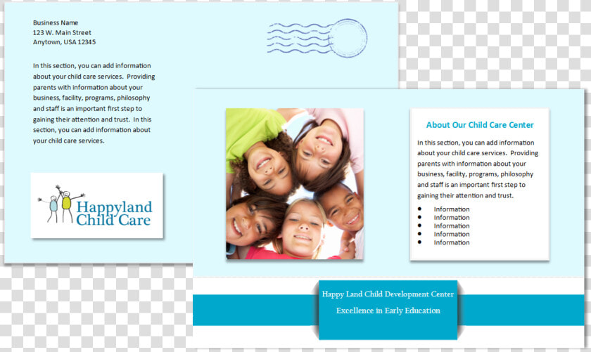 Child Care Business Cards  Child Care Folders  Child   Crianças Adotadas  HD Png DownloadTransparent PNG