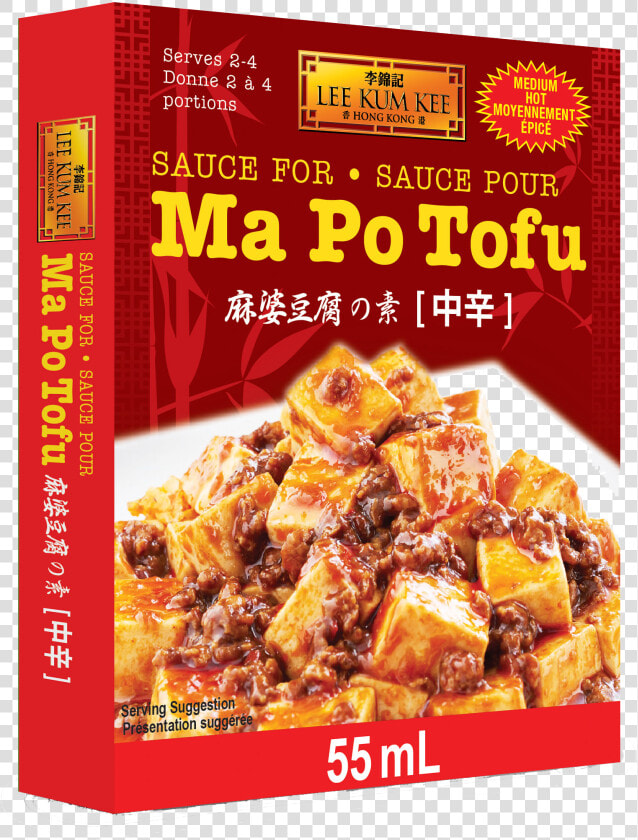 Sauce For Style Ma Po Tofu 55ml   Larue Letters From The Investigation  HD Png DownloadTransparent PNG