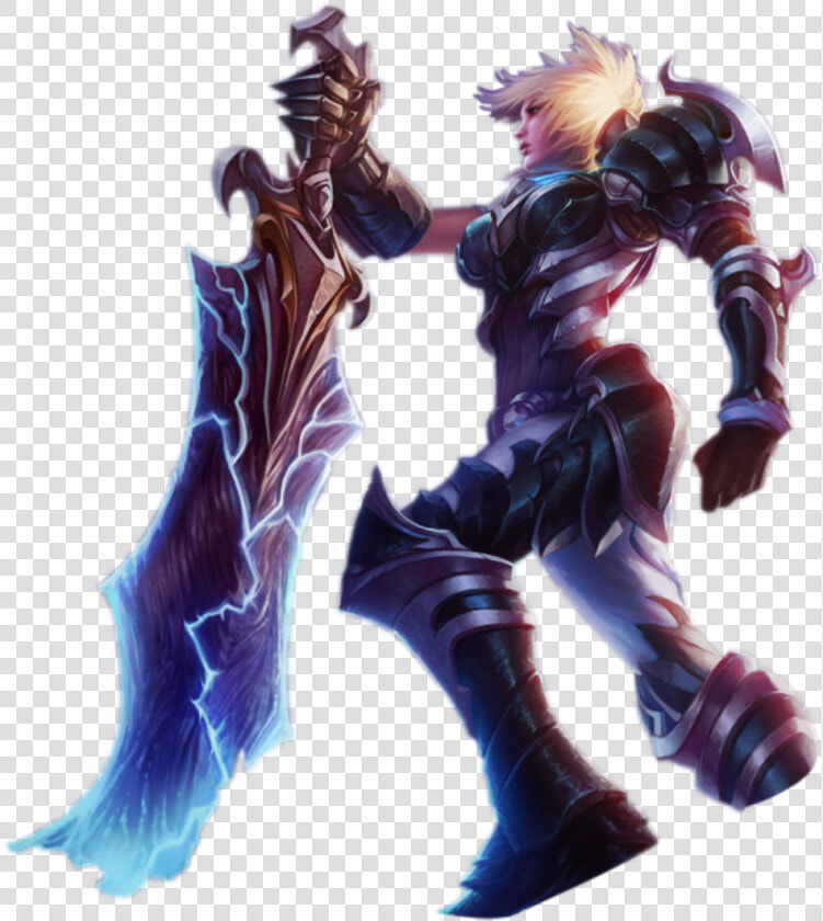 Championship Riven   League Of Legends Riven Png  Transparent PngTransparent PNG