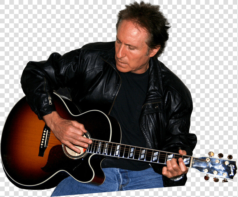 Gary Van Koten Playing Guitar   Composer  HD Png DownloadTransparent PNG