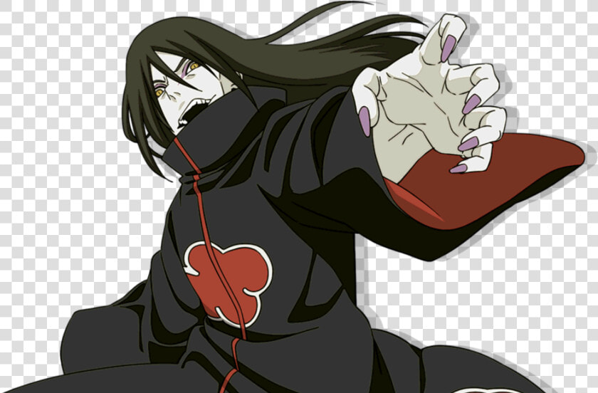  orochimaru  akatsuki   Orochimaru Akatsuki  HD Png DownloadTransparent PNG