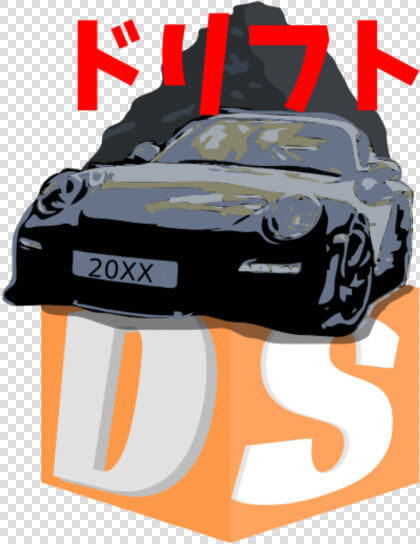 Drift Mountain Mountain Porche Car Culture Japanese   Porsche 911 Gt2  HD Png DownloadTransparent PNG