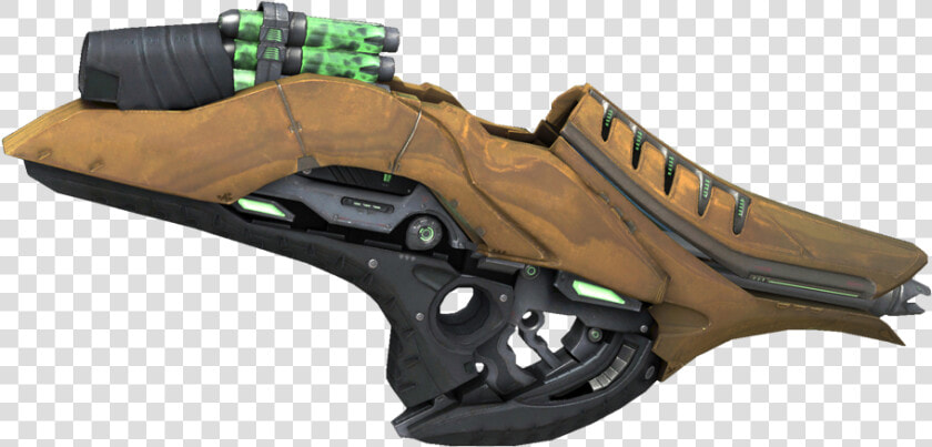 Torch Looks Remarkably Like A Weapon From Halo   Halo Reach Fuel Rod Gun  HD Png DownloadTransparent PNG