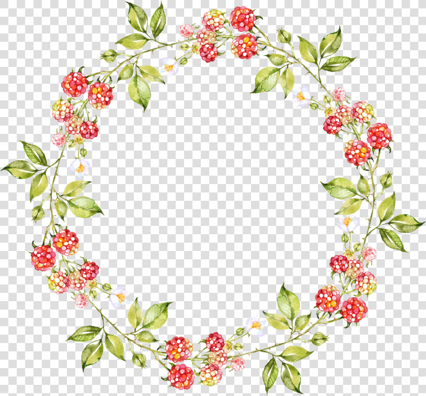 Oval Clipart Floral Wreath   Flower Wreath Png Transparent  Png DownloadTransparent PNG