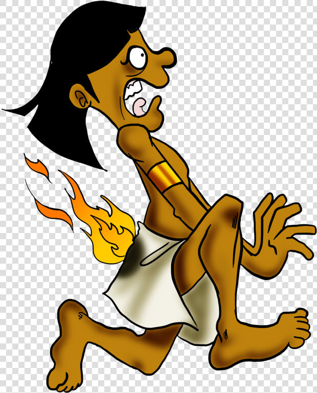 An Egyptian Escaping The   Moses And The Plagues Quiz  HD Png DownloadTransparent PNG