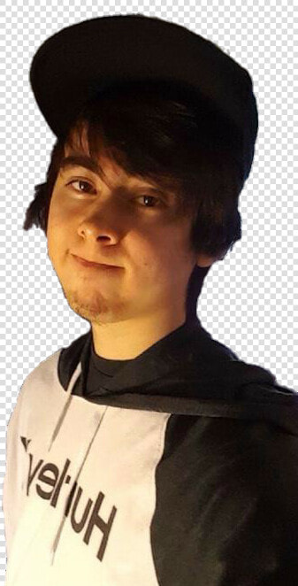 Leafyishere Face  HD Png DownloadTransparent PNG