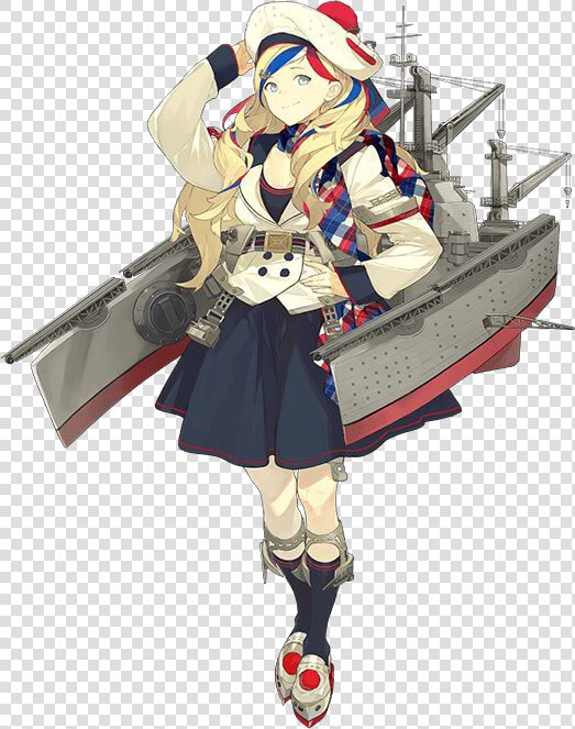 Kancolle Commandant Teste  HD Png DownloadTransparent PNG