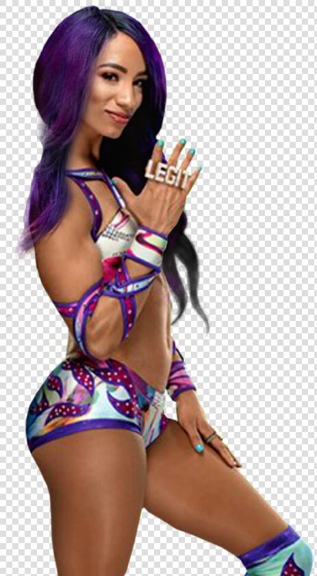  sashabanks  wwe  banks  boss  sasha   Sasha Banks 2019 Render  HD Png DownloadTransparent PNG