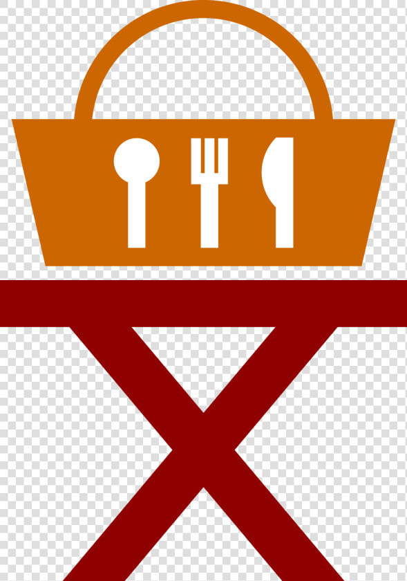 Transparent Table With Food Clipart   John Caesar Black Caesar  HD Png DownloadTransparent PNG