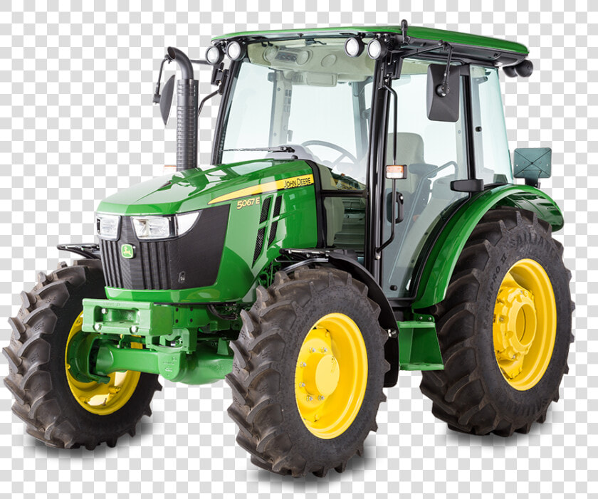 4wd Tractors John Deere 5067e   Tractor John Deere 5085  HD Png DownloadTransparent PNG