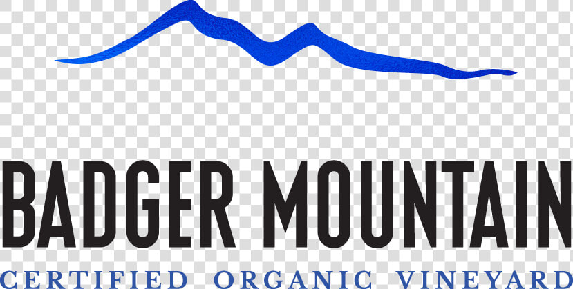 Badger Mountain Wines Photo   Badger Mountain Wine Logo  HD Png DownloadTransparent PNG