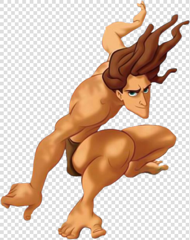 Tarzan Sticker   Tarzan Disney  HD Png DownloadTransparent PNG