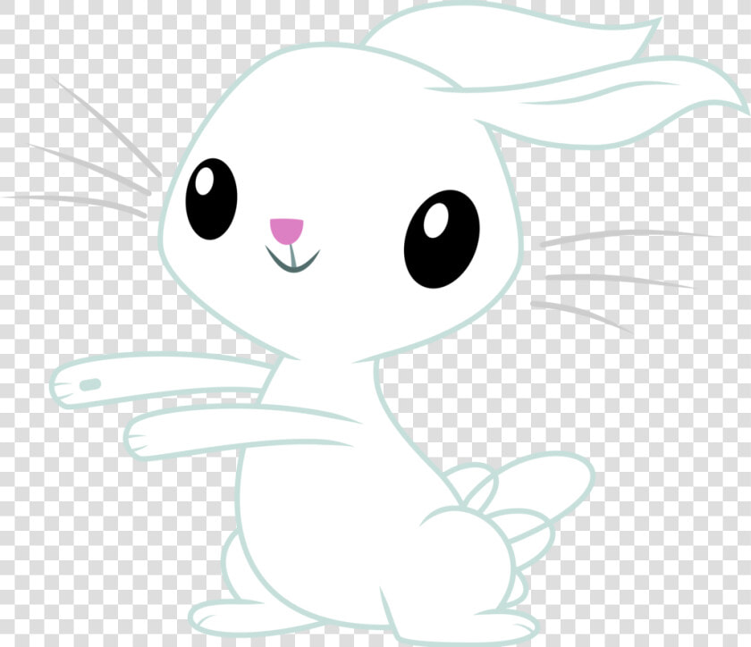 Vector Rabbit Transparent   สัตว์ เลี้ยง ของ My Little Pony  HD Png DownloadTransparent PNG