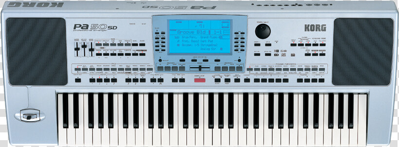 Korg Pa 50 Price In India  HD Png DownloadTransparent PNG