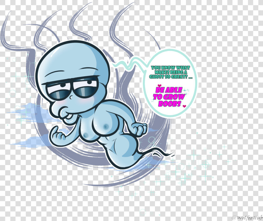 Caster The Ghoe   Cartoon  HD Png DownloadTransparent PNG