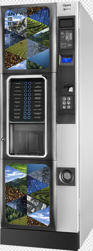 Coffee Machine Vending Machine  HD Png DownloadTransparent PNG