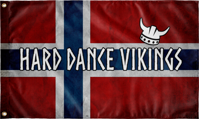 Norway Viking Flag   Kaiserreich American Union State Flag  HD Png DownloadTransparent PNG