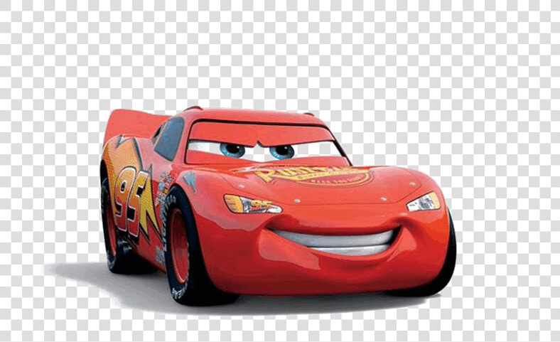 Lightning Mcqueen Disney Cars Png Background Image   Cars 2006 Lightning Mcqueen  Transparent PngTransparent PNG