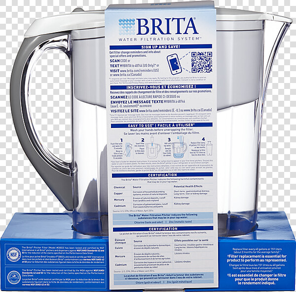 Brita Max Fill Line  HD Png DownloadTransparent PNG