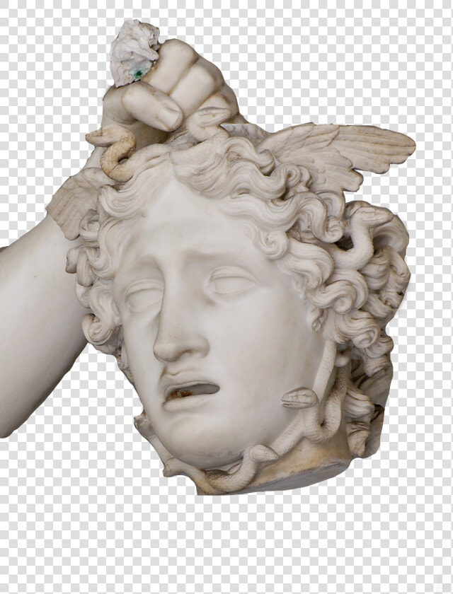 Sculptures Tumblr Lockscreen   Vatican Museums  Perseus  HD Png DownloadTransparent PNG