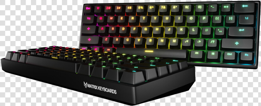 Matrix Elite Series 60  Keyboard   Matrix Elite Series 60 Keyboard  HD Png DownloadTransparent PNG