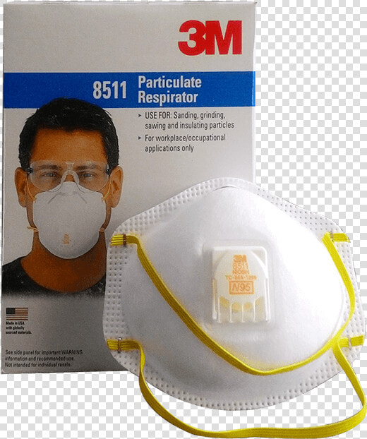 M3 N95 Mask  HD Png DownloadTransparent PNG