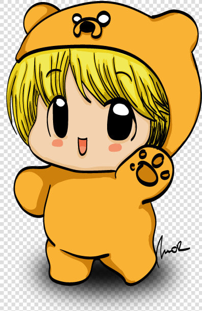 Como Dibujar Kawaii Anime  HD Png DownloadTransparent PNG