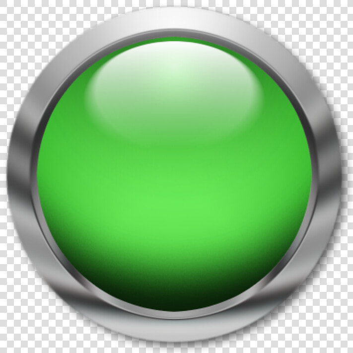 Transparent Green Button Png   Boton Verde Png  Png DownloadTransparent PNG