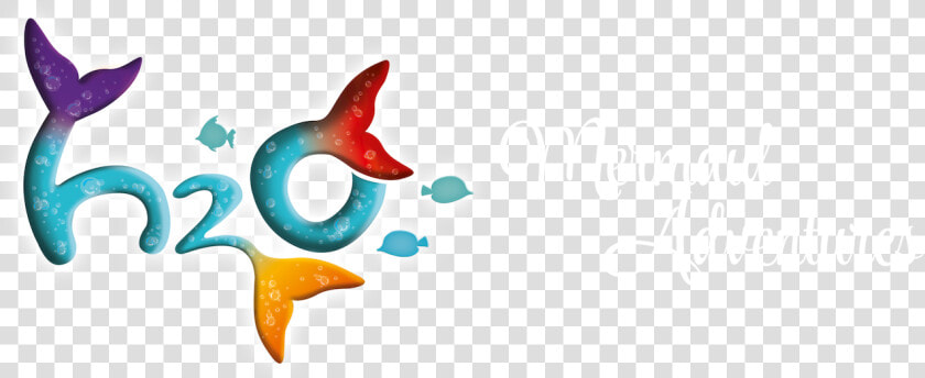 H20 Mermaid Adventures Logo Png  Transparent PngTransparent PNG