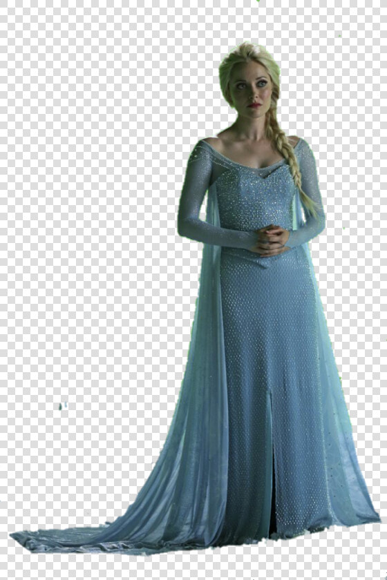 Elsa Png R   Once Upon A Time Elsa Dress  Transparent PngTransparent PNG