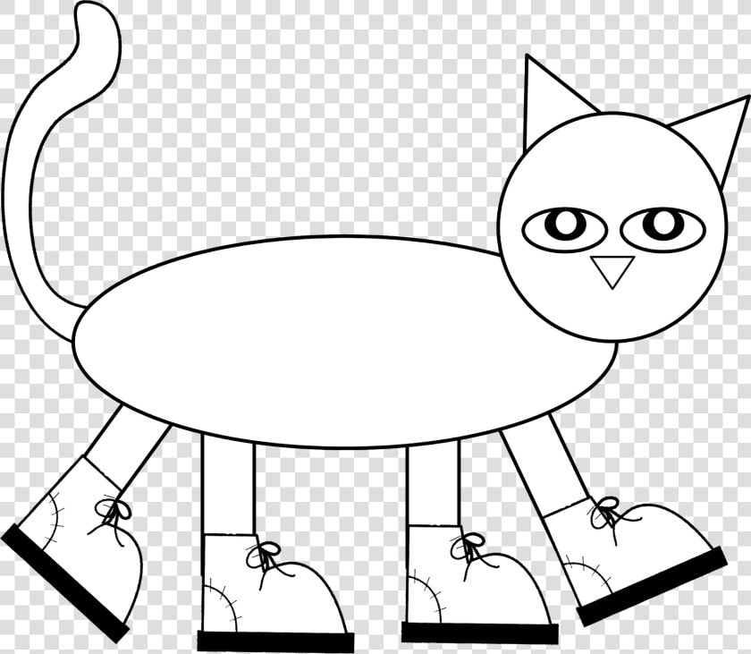 Mud Clipart Pete The Cat I Love My White Shoe  HD Png DownloadTransparent PNG