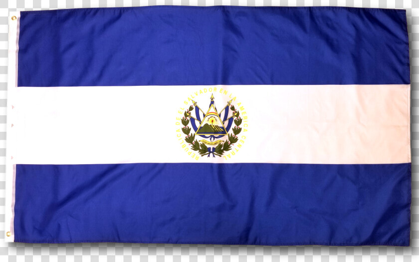 El Salvador Flag  HD Png DownloadTransparent PNG