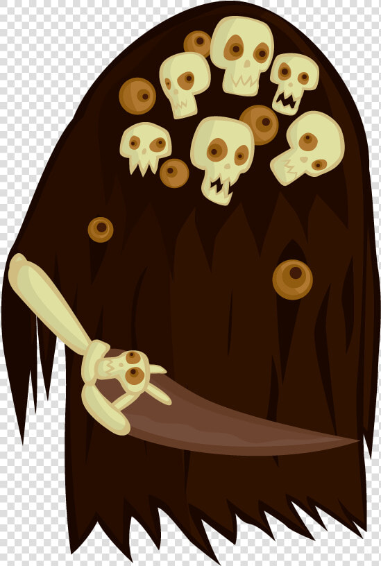 Somewhere Quiet Here S Googly eyed Nito And Wolnir   HD Png DownloadTransparent PNG