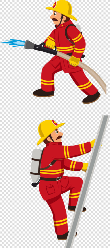 Transparent Fire Engine Png   Fireman Png  Png DownloadTransparent PNG