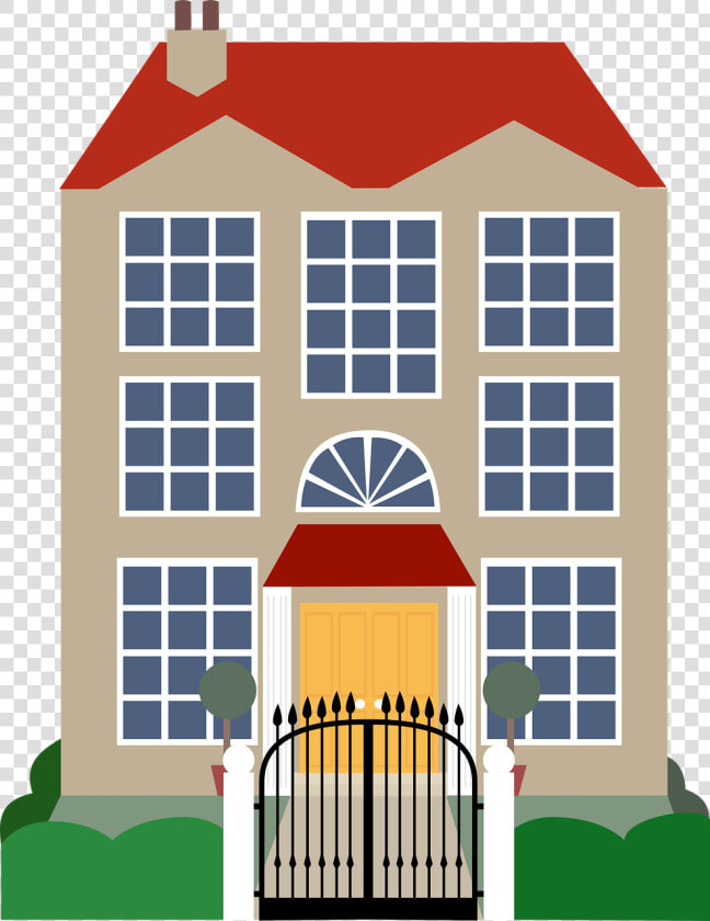 House Mansion Clip Art   Mansion Clip Art  HD Png DownloadTransparent PNG