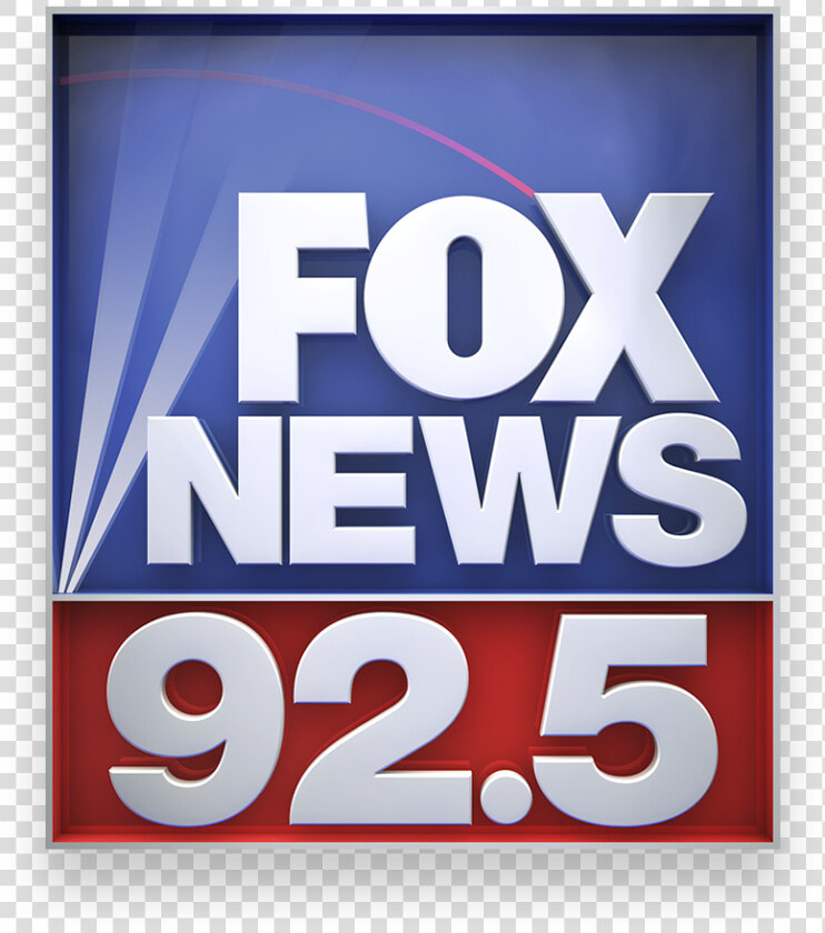 Transparent Msnbc Logo Png   92 5 Fox News  Png DownloadTransparent PNG