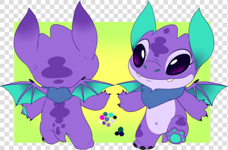 Cute Lilo And Stitch Experiments  HD Png DownloadTransparent PNG