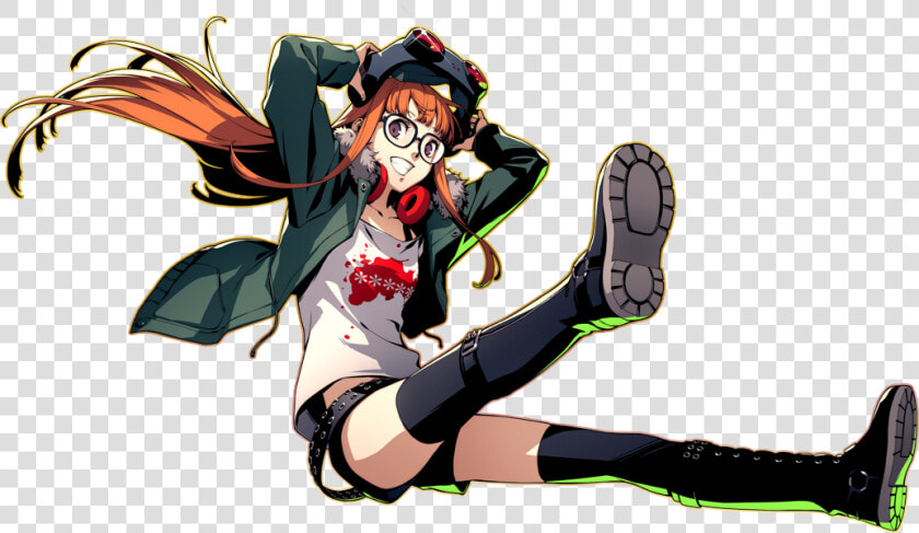 Persona 5 Royal Futaba  HD Png DownloadTransparent PNG