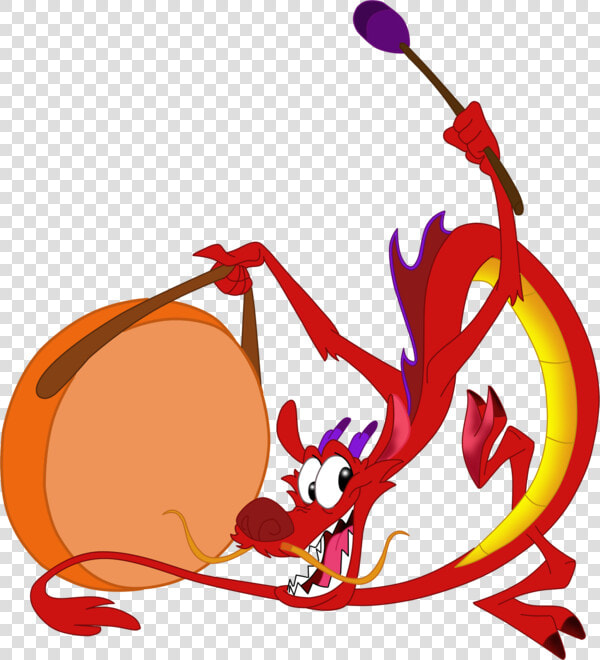  mushu  freetoedit  HD Png DownloadTransparent PNG