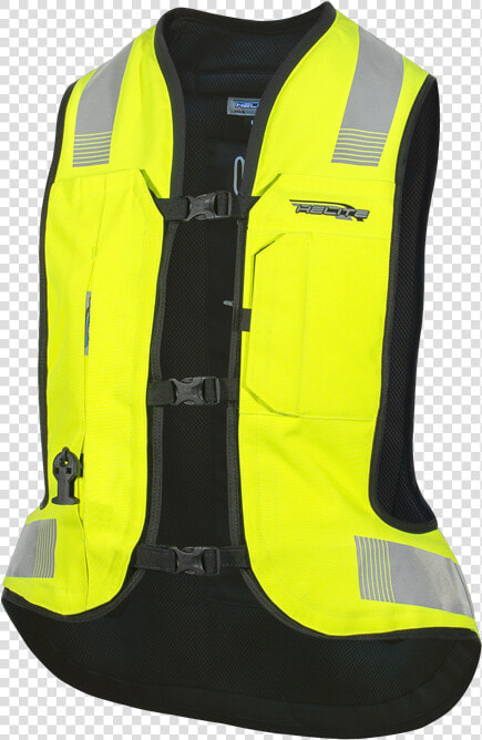 Helite Turtle 2 Airbag Vest  HD Png DownloadTransparent PNG