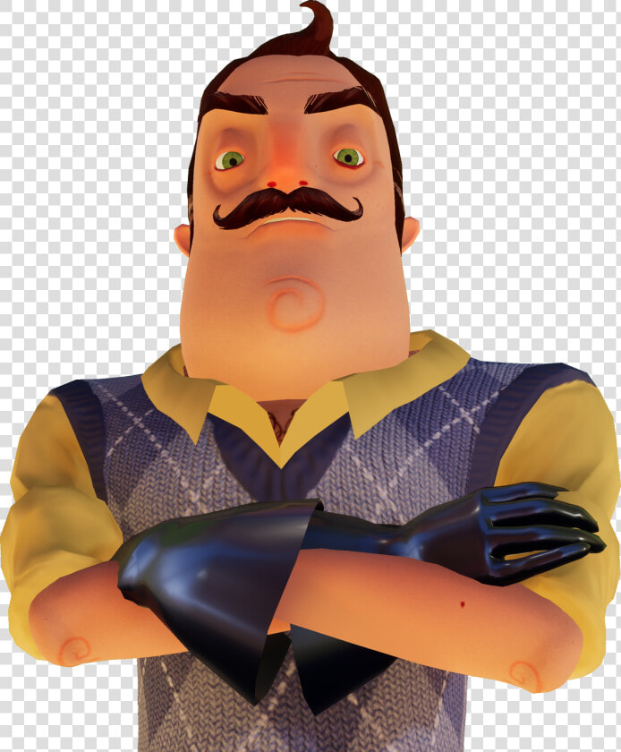 Hello Neighbor Png   Hello Neighbor Act 2  Transparent PngTransparent PNG