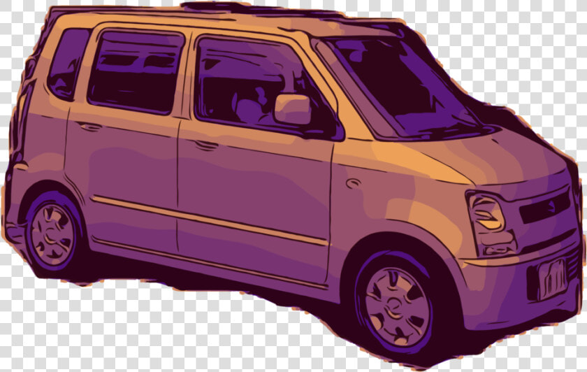 City Car van suzuki Wagon R   Suzuki Wagon R  HD Png DownloadTransparent PNG