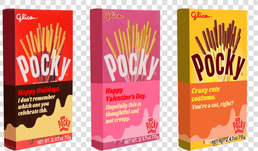 Pocky Box Mockup   Pocky  HD Png DownloadTransparent PNG