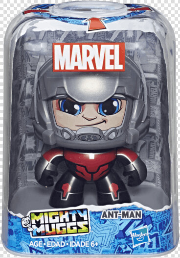 Marvel Mighty Muggs Ant Man  HD Png DownloadTransparent PNG