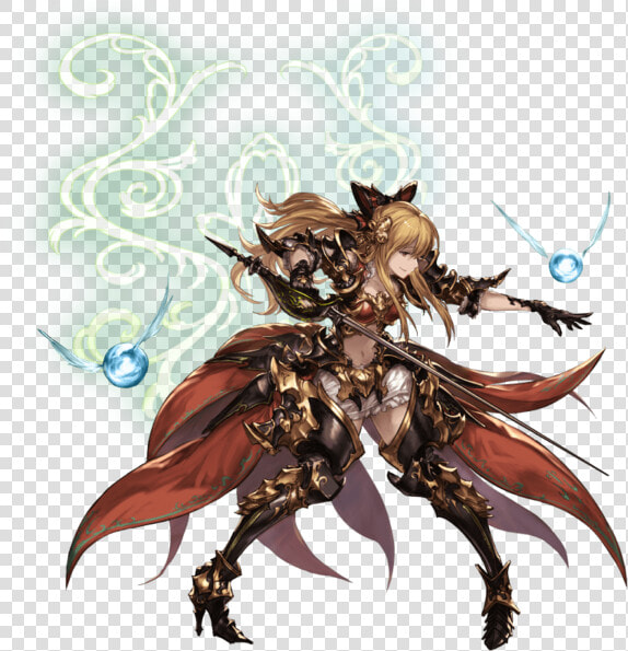 Transparent Granblue Fantasy Png   グラン ブルー ファンタジー 女性  Png DownloadTransparent PNG