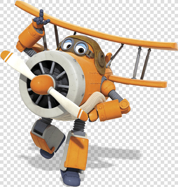 Grand Albert   Gran Albert Super Wings  HD Png DownloadTransparent PNG